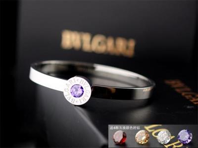 cheap quality BVLGARI Bracelet Model No. 47